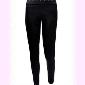 Italian Style Black Colour Trousers
