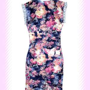 Roses and Carnations Dresses