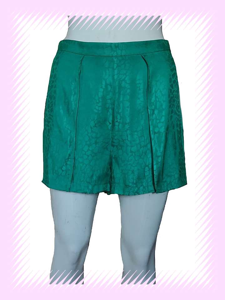 SILK SHORTS