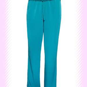 WIDE LEG DESIGNER SILK TOUCH PANTS